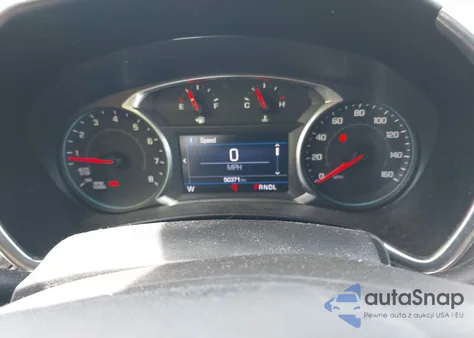 2019 Chevrolet Equinox Lt z USA, uszkodzony, nr VIN 3GNAXKEV3KS647429